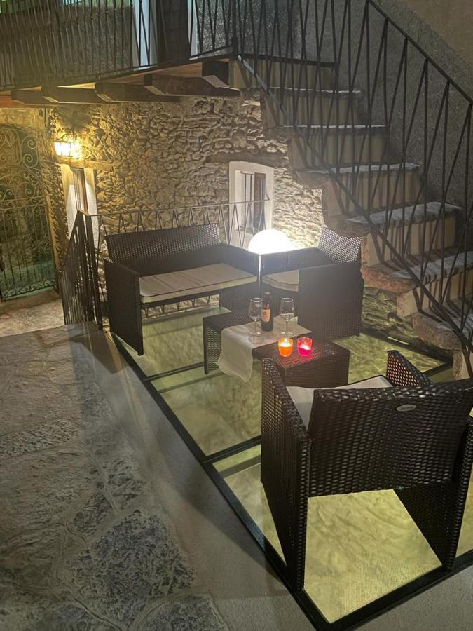 Holiday home Independent Stone House With View