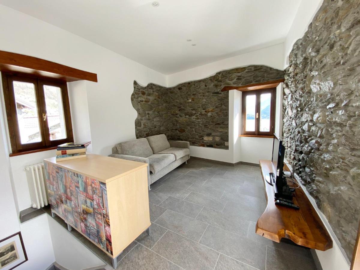 Holiday home Independent Stone House With View Musso