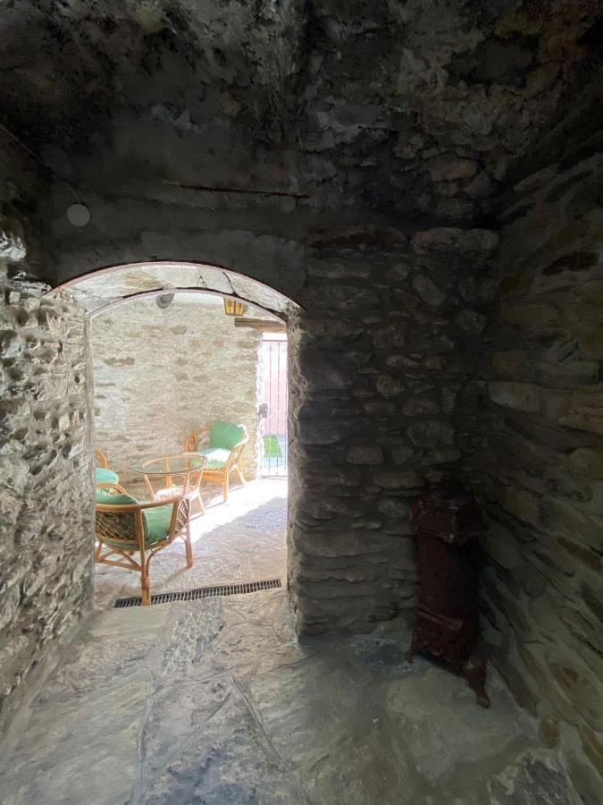Holiday home Independent Stone House With View Musso