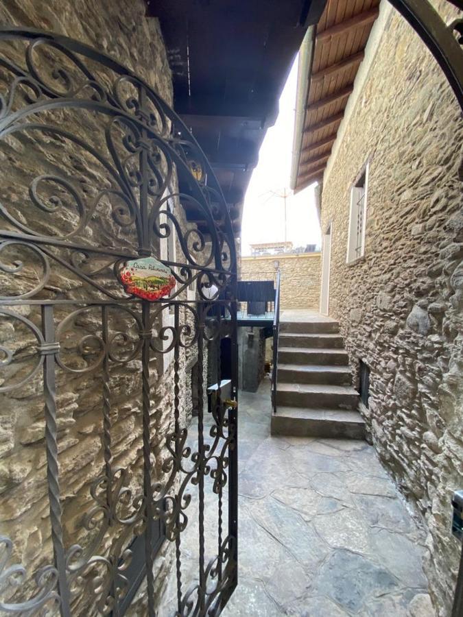 Holiday home Independent Stone House With View *