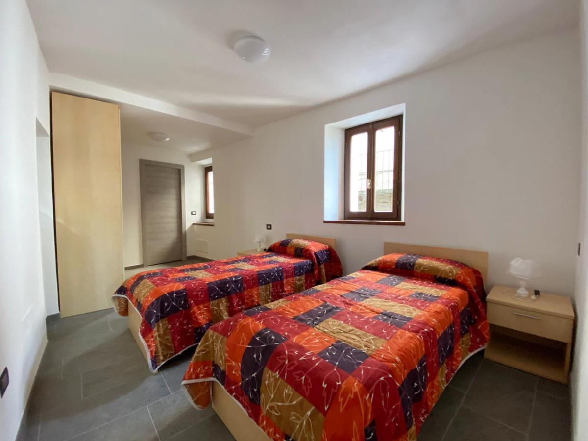 Holiday home Independent Stone House With View Musso