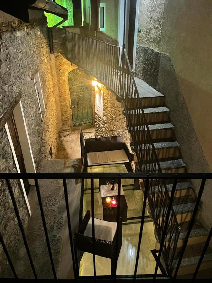 Independent Stone House With View Holiday home *